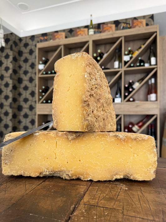 🧀 Vieille Tomme d’Auvergne Céronnée