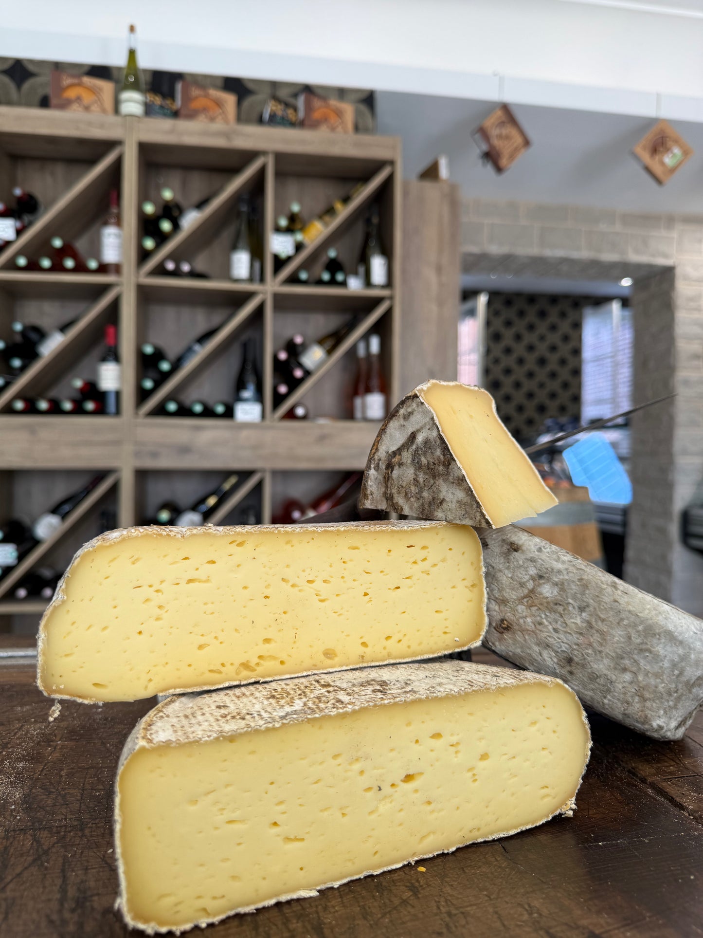 Tomme de Savoie Fermière