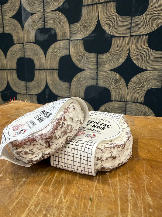 🌭 Saucisson en Palet