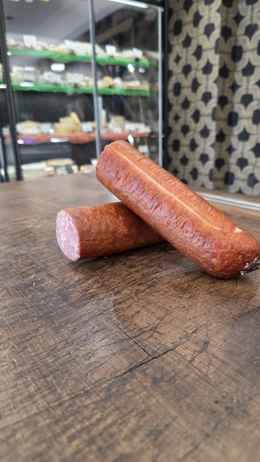 🌭 Saucisson à l’Ail