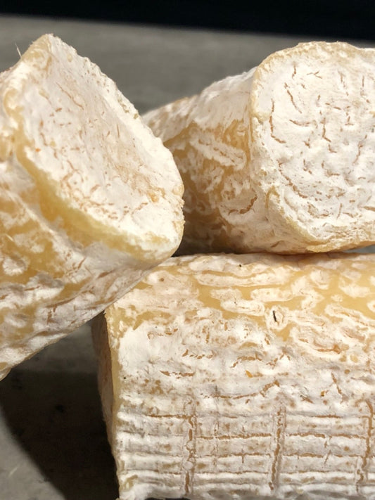 Buchette de chèvre fermière "blanche"