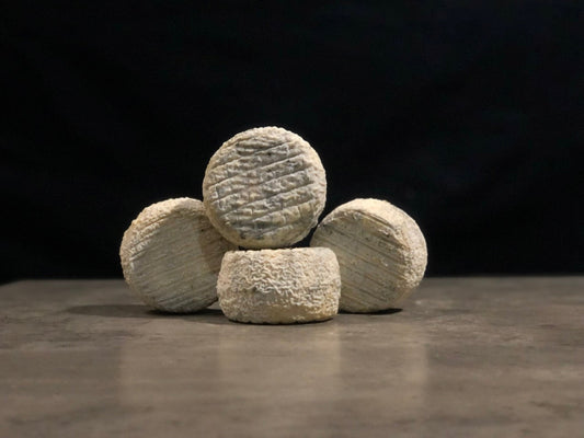 Cendrion de chèvre fermier "CENDRÉE"