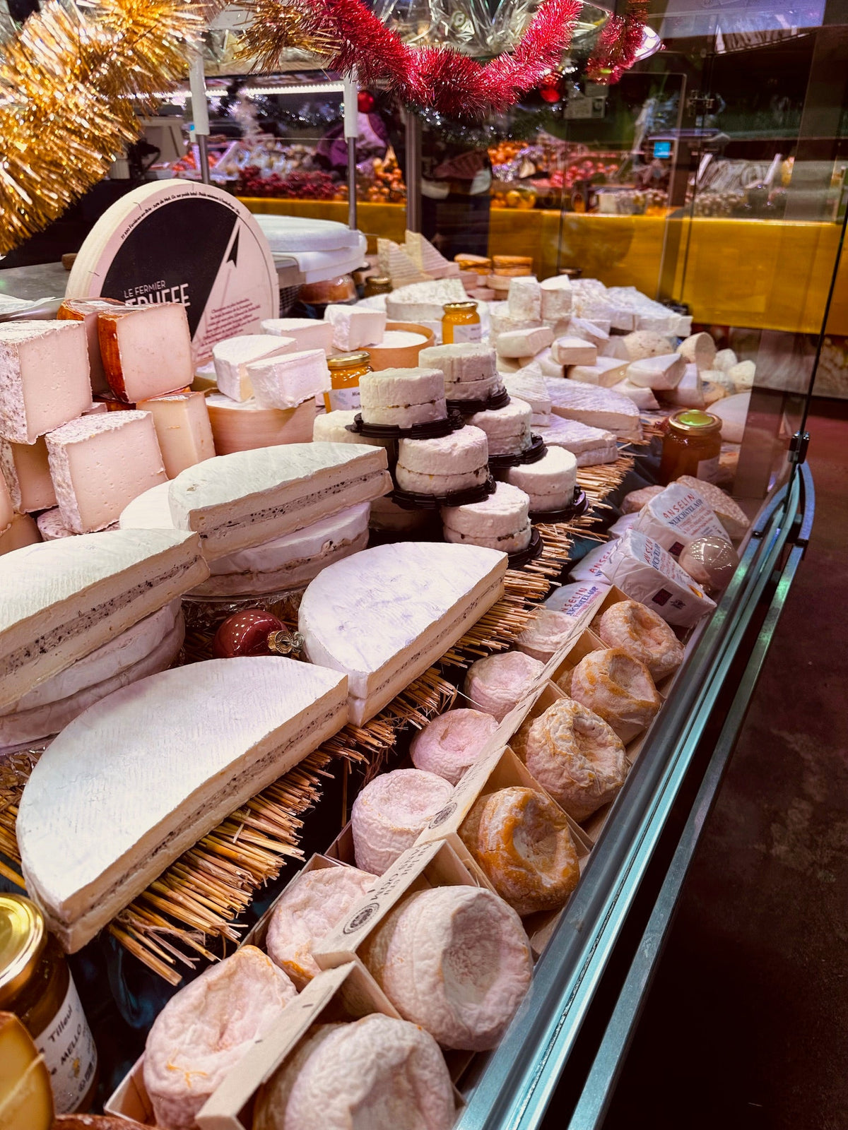 Nos fromages