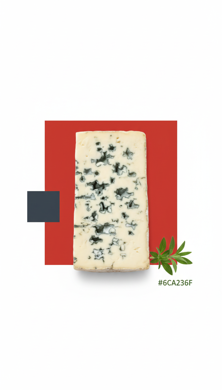 Roquefort AOP lait cru