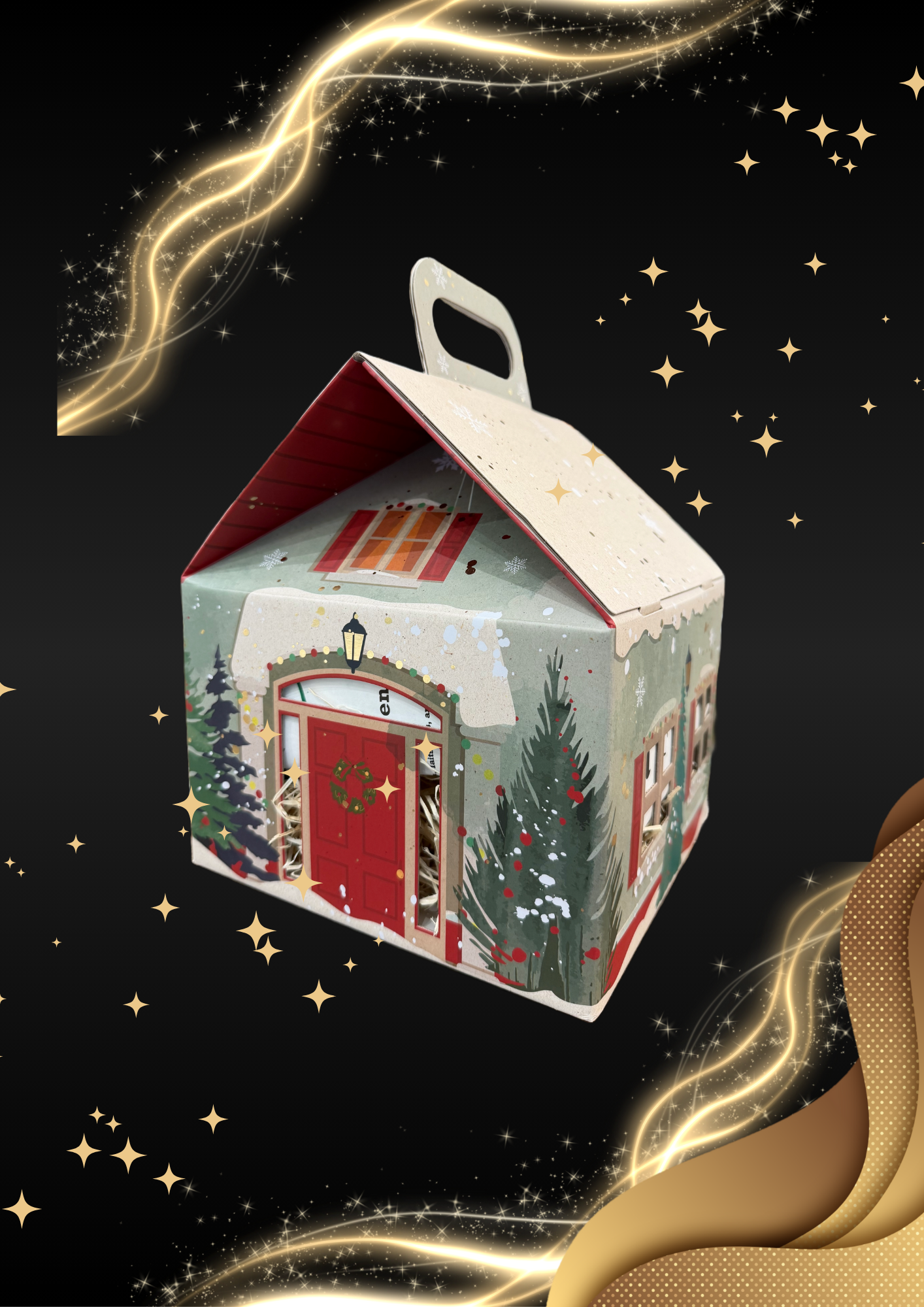 Calendrier de l’Avent La Familiale