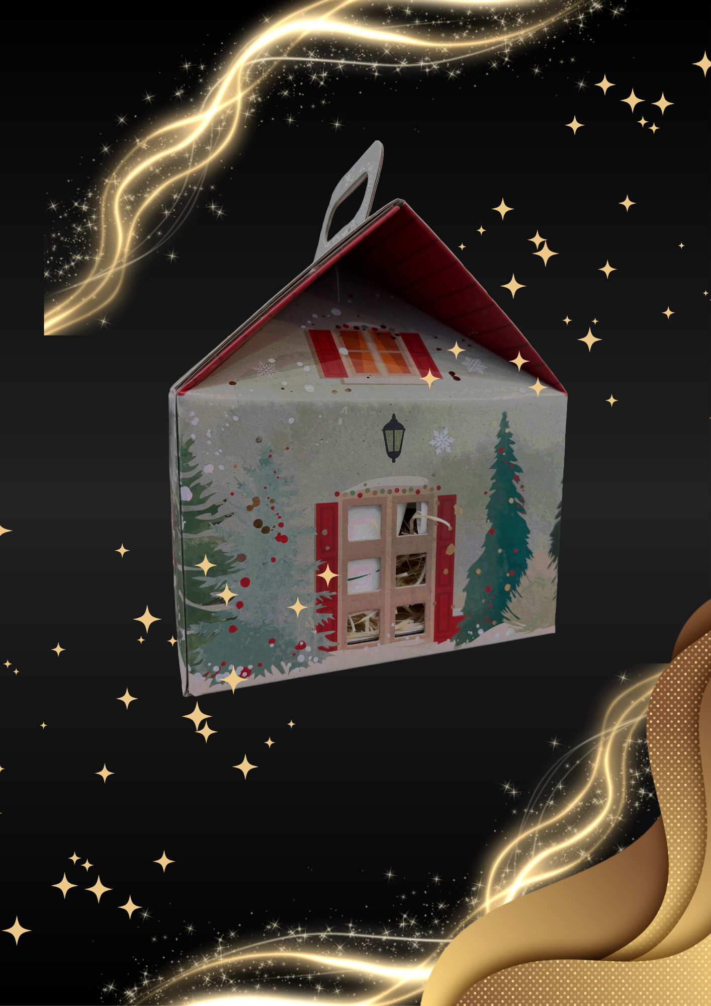 Calendrier de l’Avent La Familiale