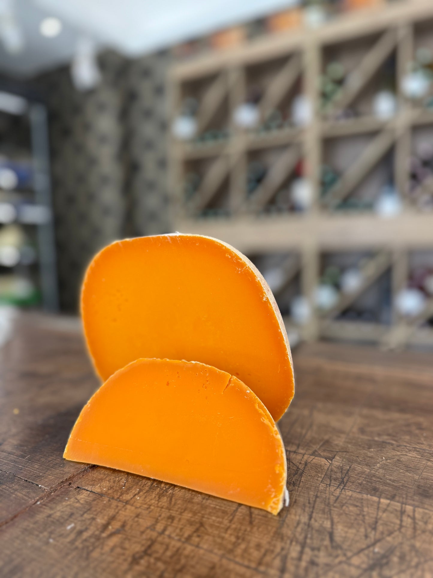 Mimolette Jeune