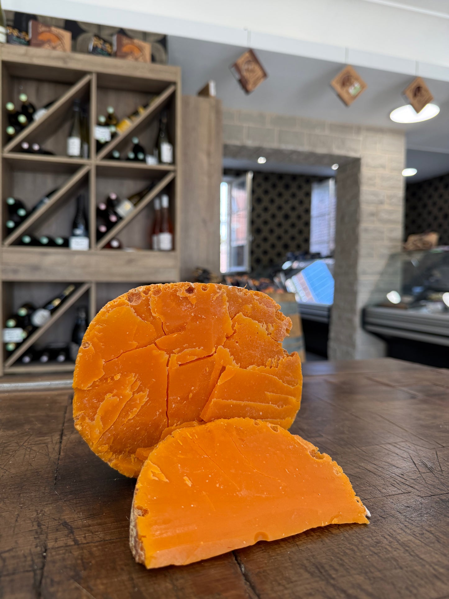 Mimolette Extra-vieille