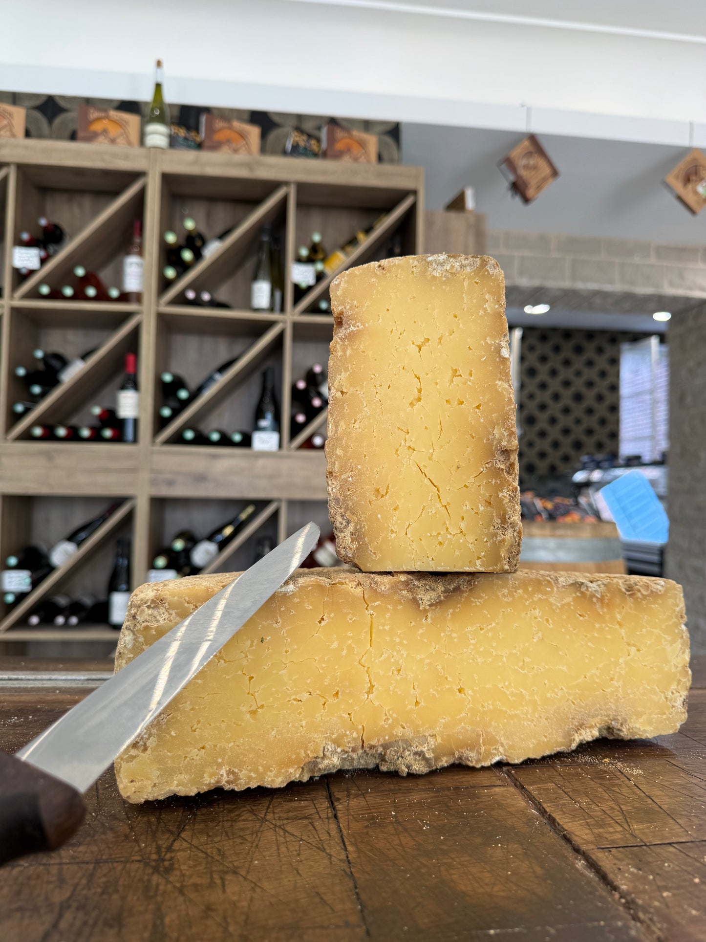 🧀 Vieille Tomme d’Auvergne Céronnée