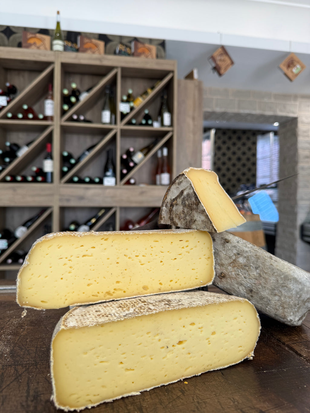 Tomme de Savoie Fermière