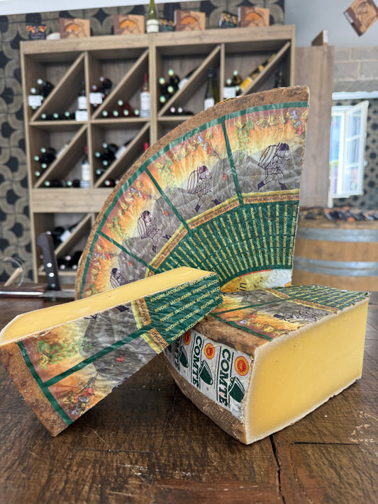 🧀 Comté AOP Vieux – 18 à 24 mois – 250g