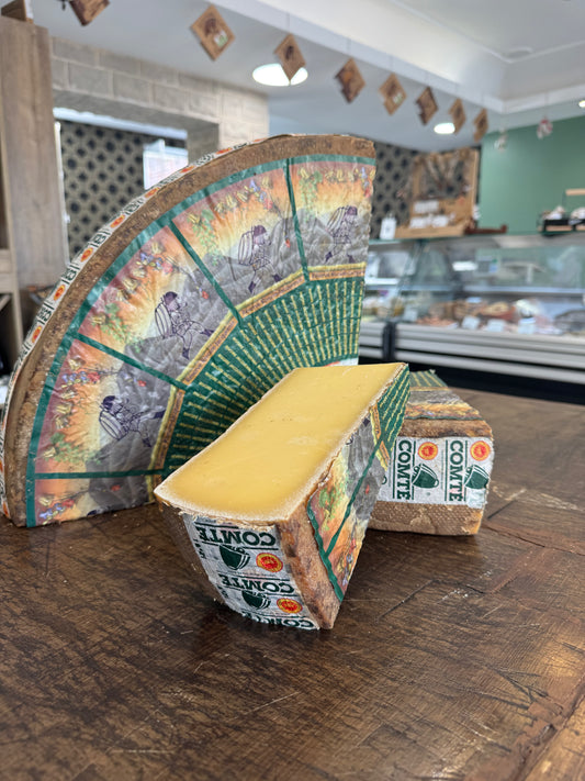 🧀 Comté AOP Vieux – 18 à 24 mois – 250g