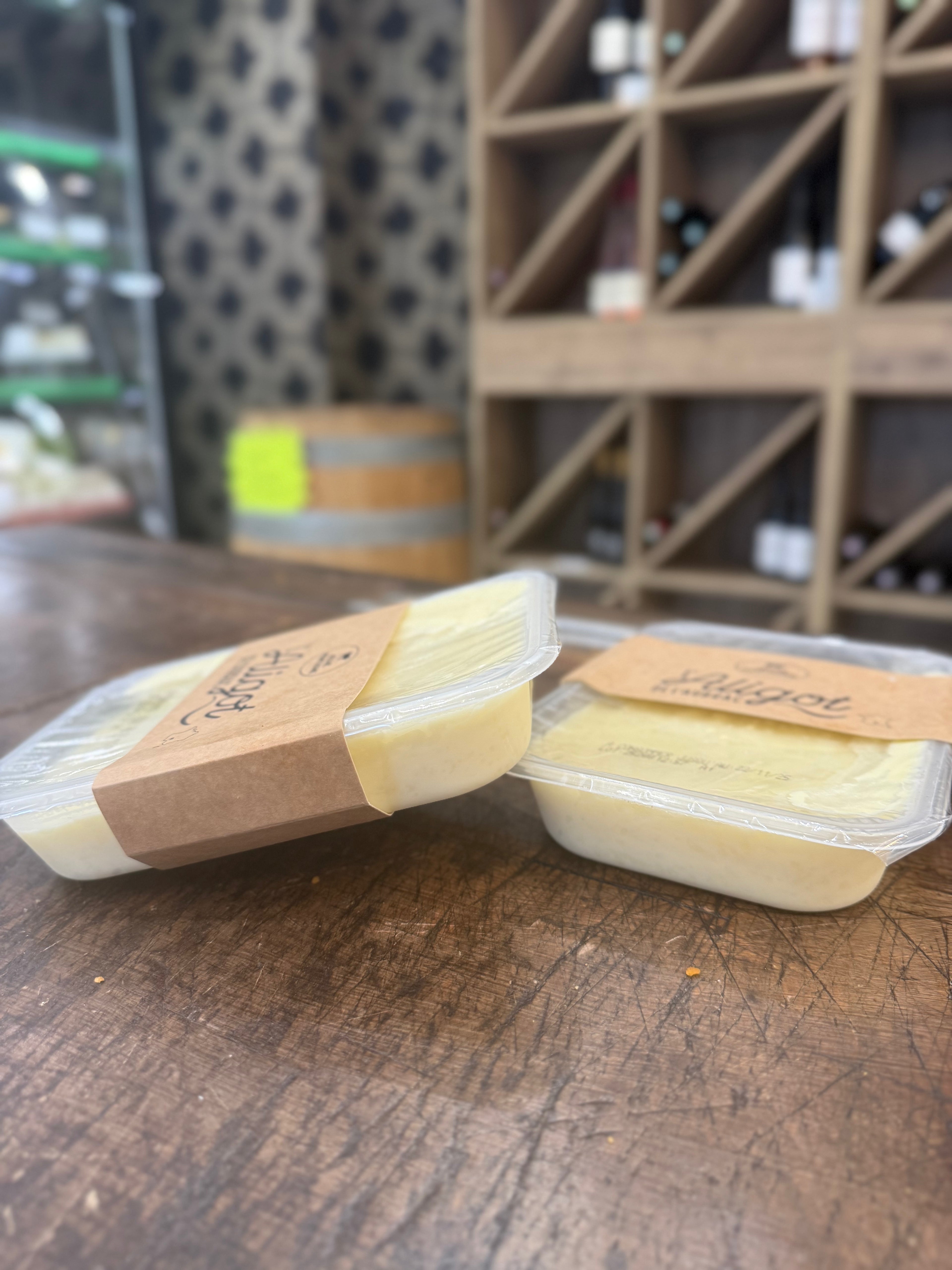 🧀 Aligot