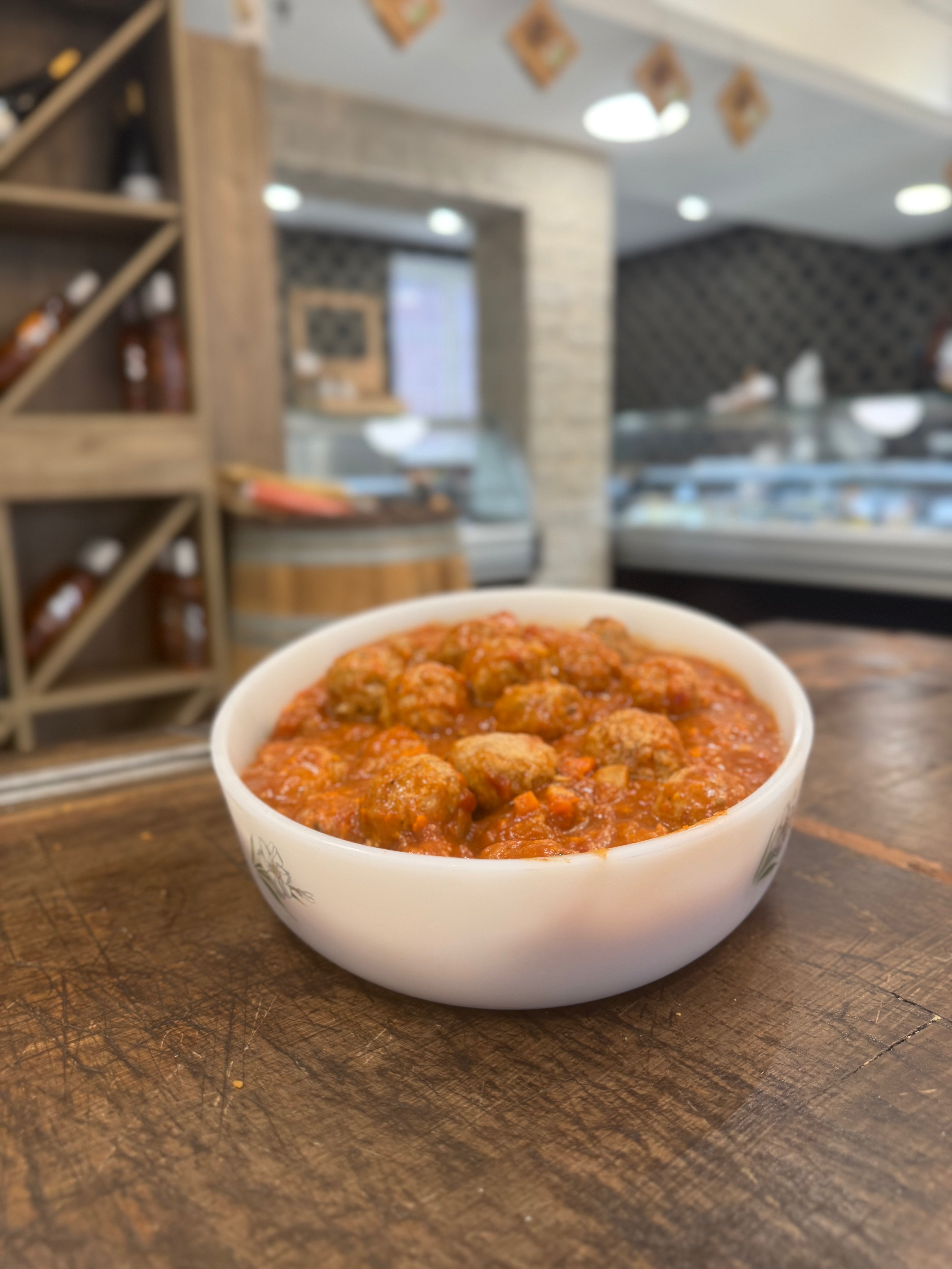 🍝 Boulettes de Bœuf à la Milanaise