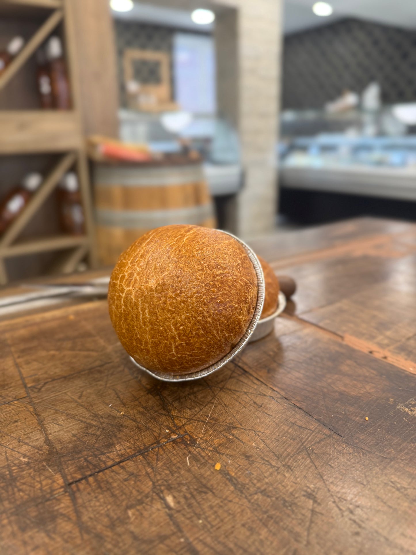 🥖 Brioche Lyonnaise à la Viande