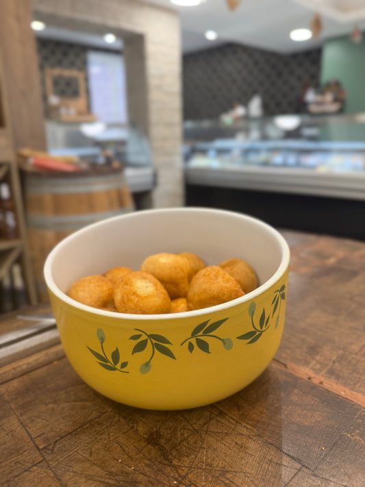 🥔 Pommes Dauphines