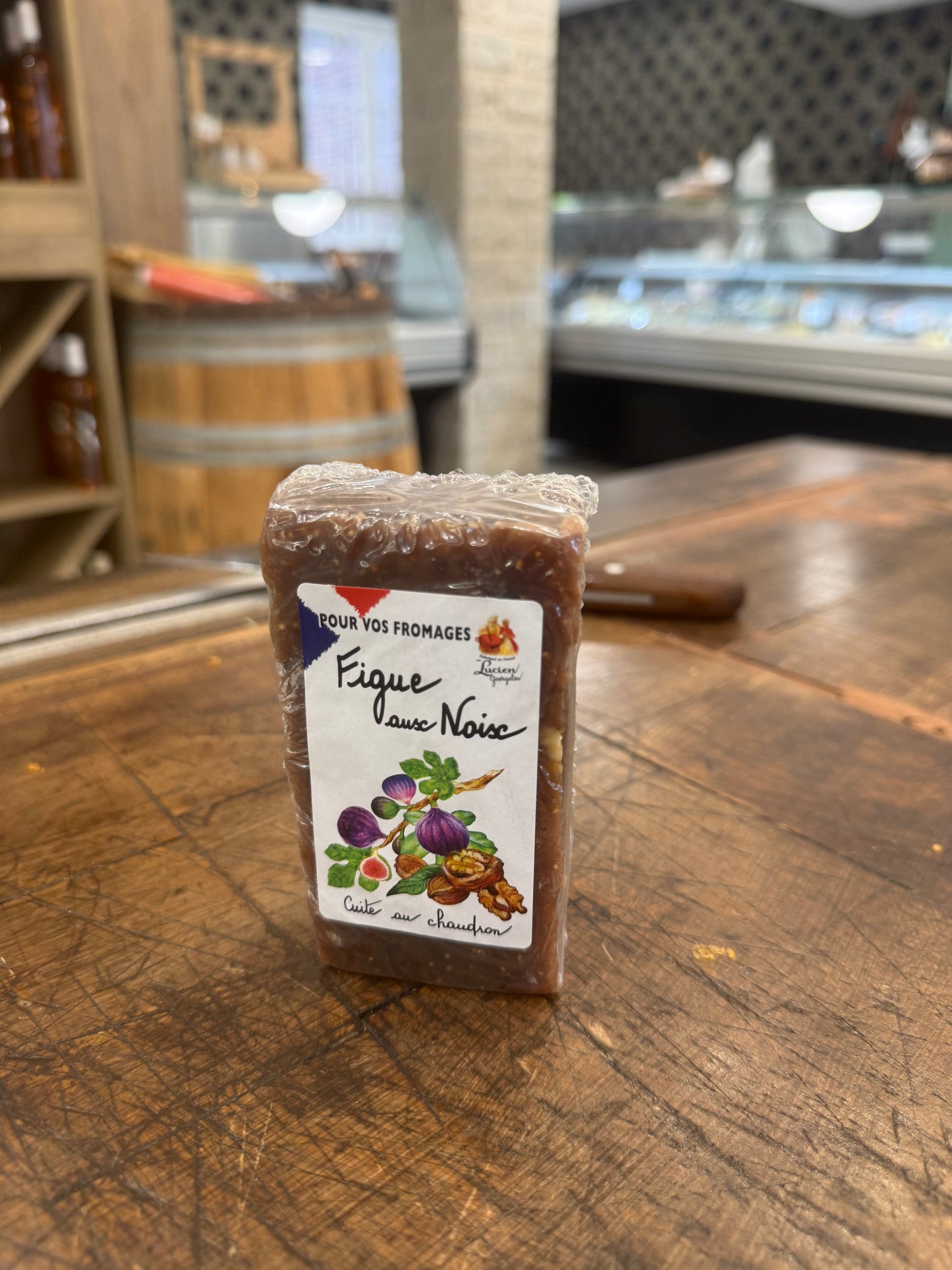 🌰 Pâte de Figue et Noix