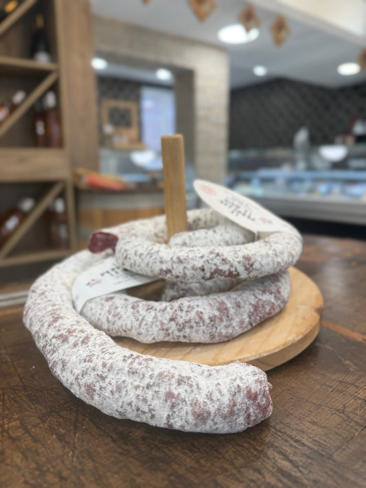 🌭 Saucisse Sèche Brassé de Perpezac