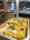 🍝 Giganti Cannelloni Bolognaise