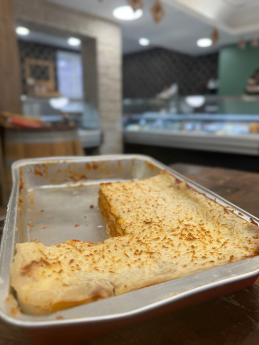 🍝 Lasagnes de Bœuf