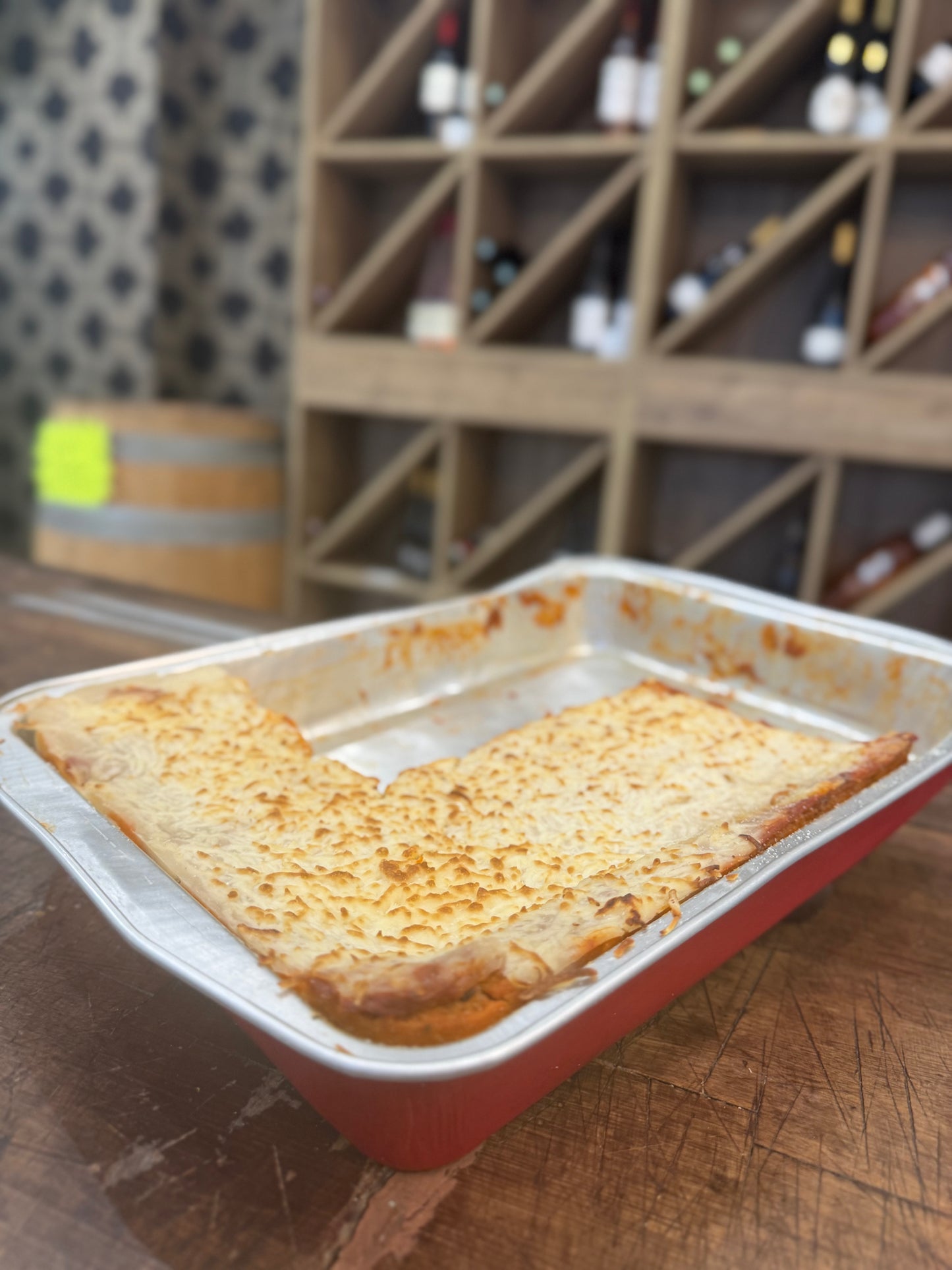 🍝 Lasagnes de Bœuf