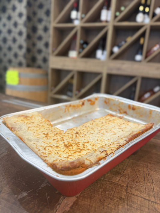 🍝 Lasagnes de Bœuf