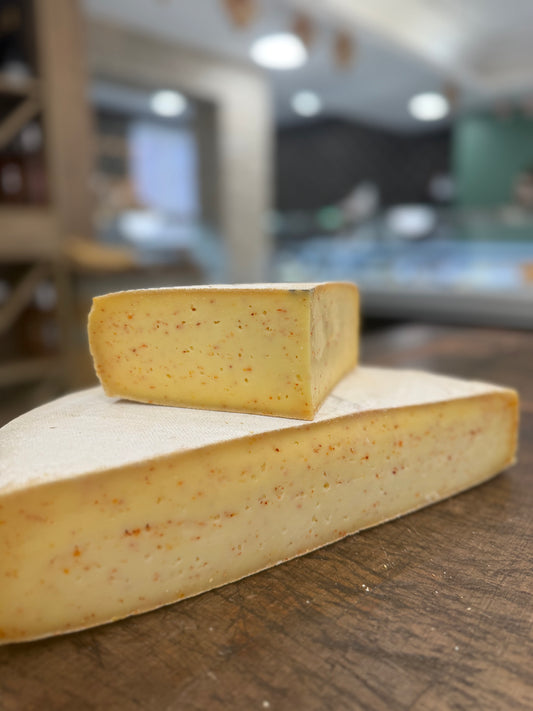 🧀 Raclette au Piment Doux