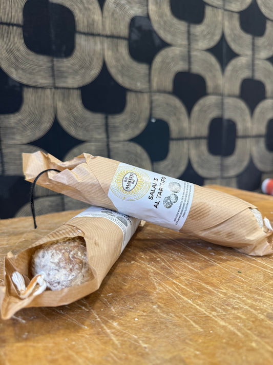 🌭 Salamé à la Truffe
