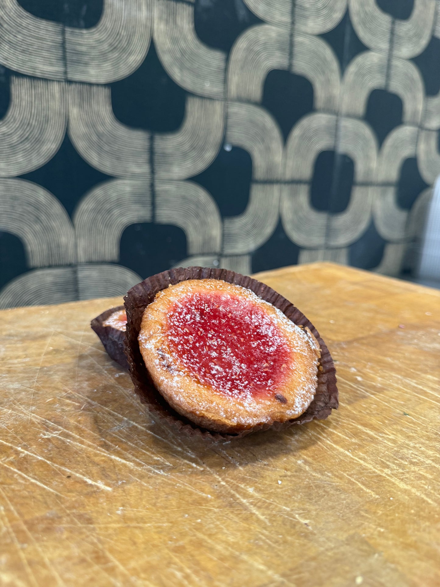 🍰 Mini Dolci Framboise