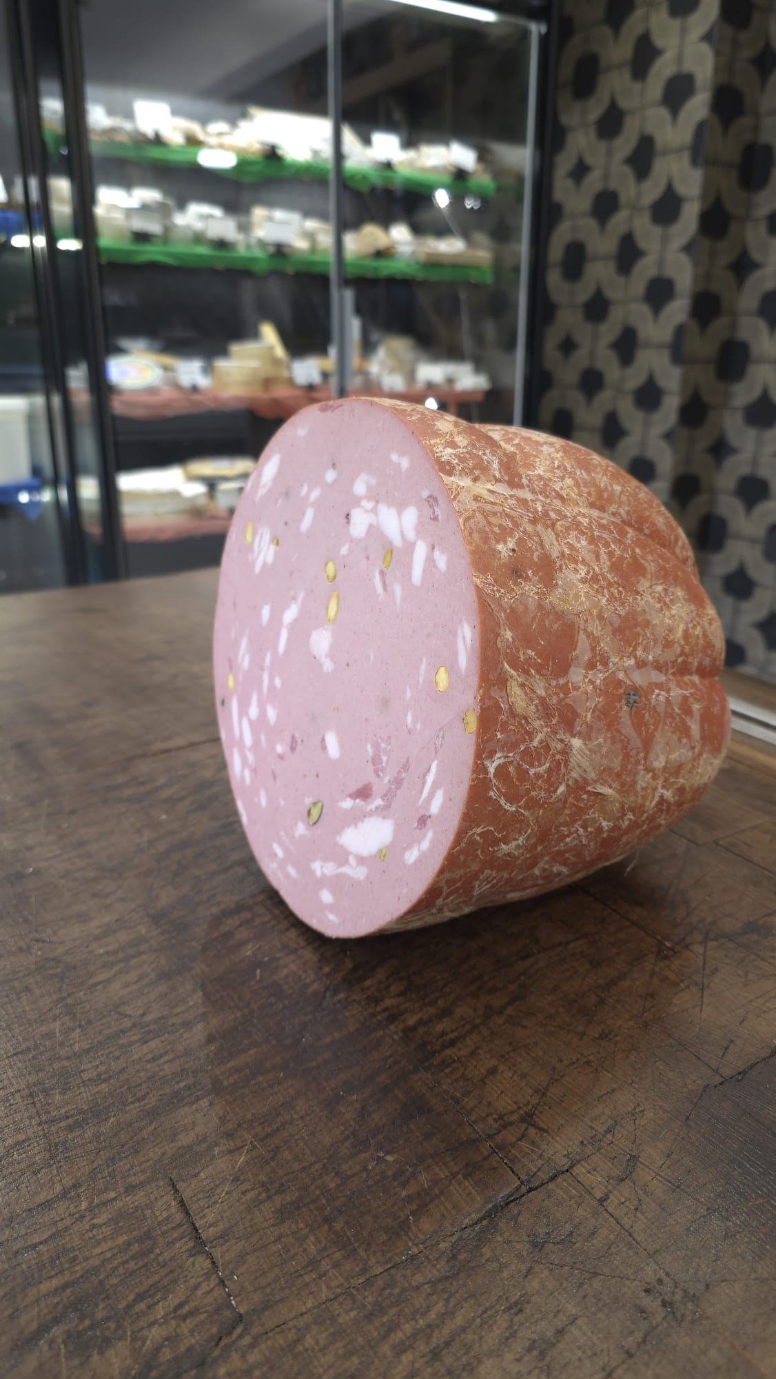 Mortadelle Traditionnelle