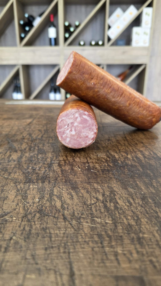 🌭 Saucisson à l’Ail