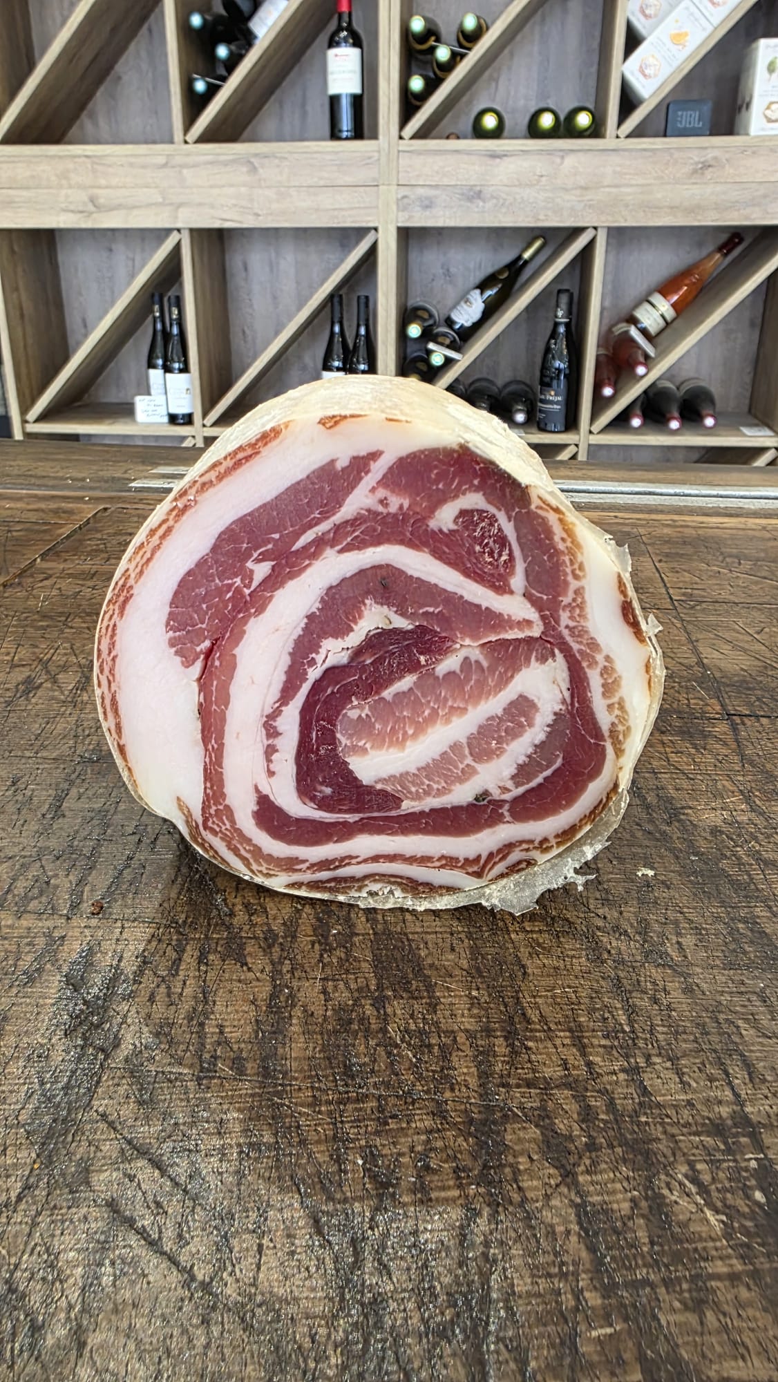 🥓 Pancetta Traditionnelle