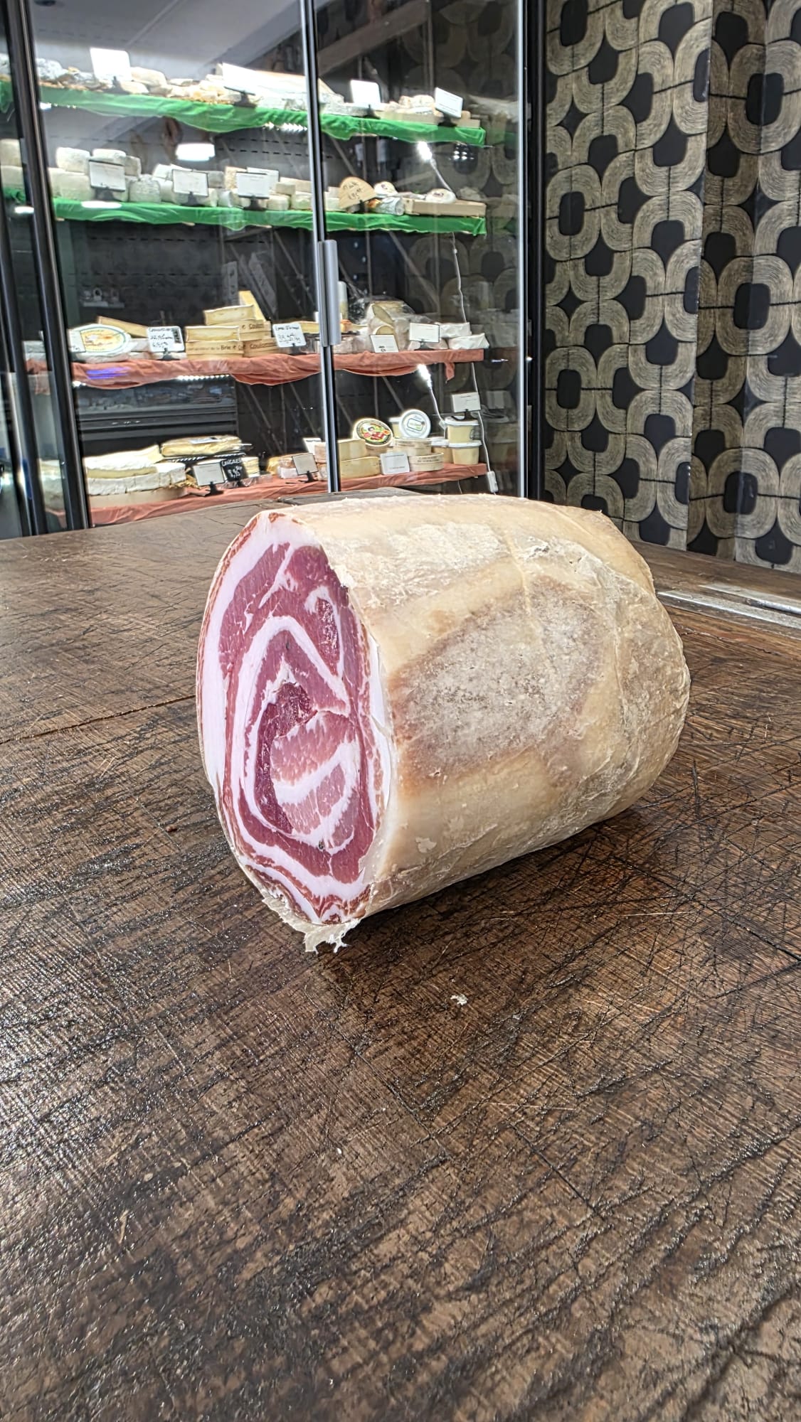 🥓 Pancetta Traditionnelle
