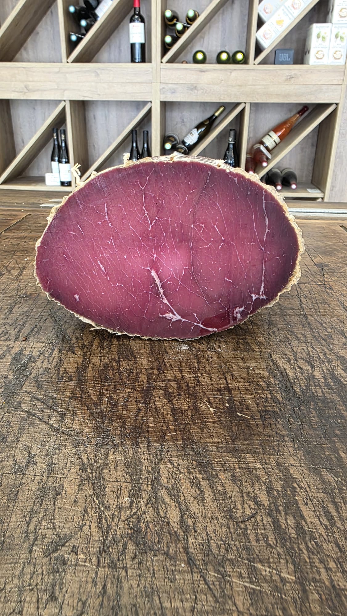 🥩 Bresaola Italienne