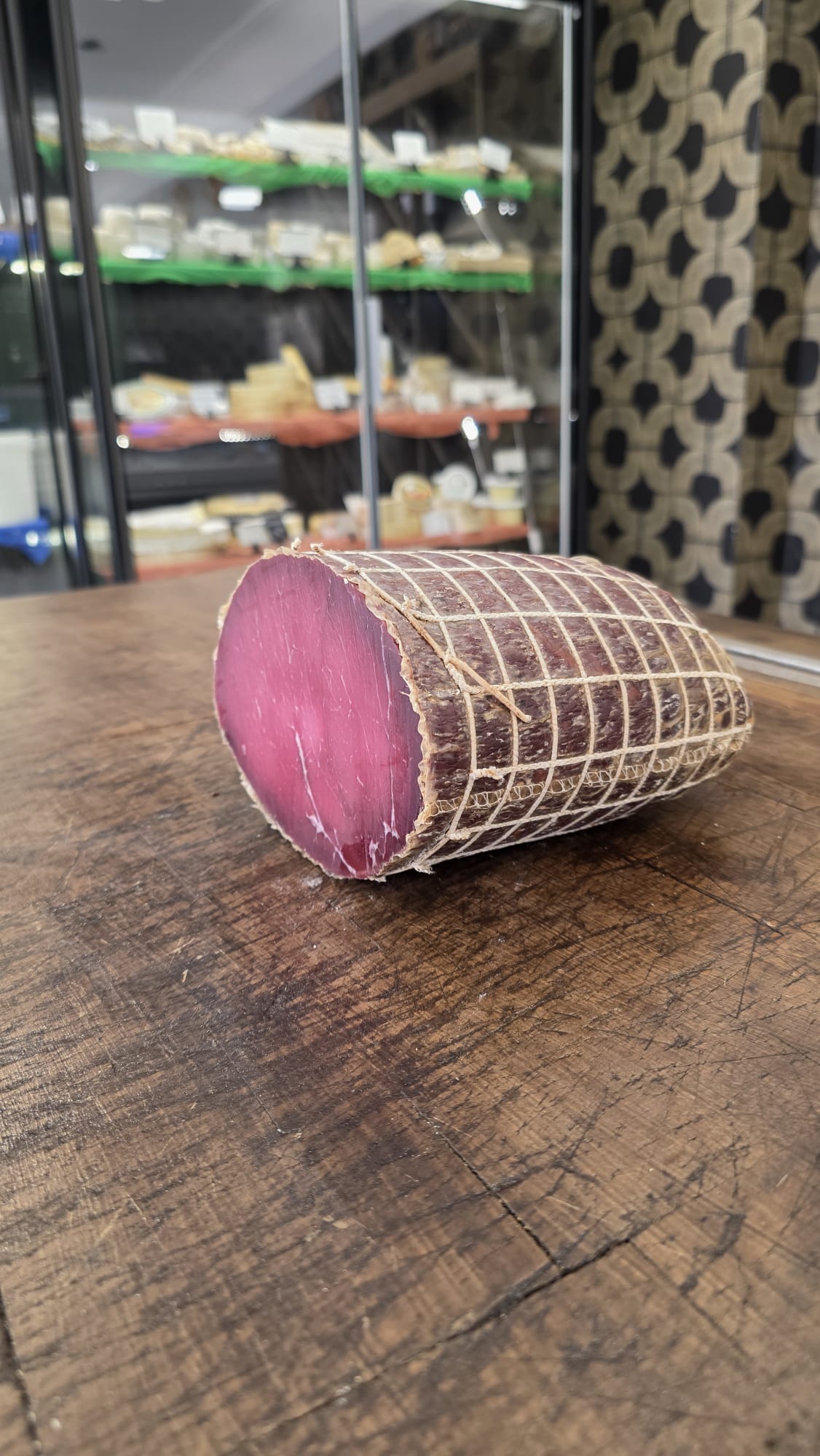 🥩 Bresaola Italienne
