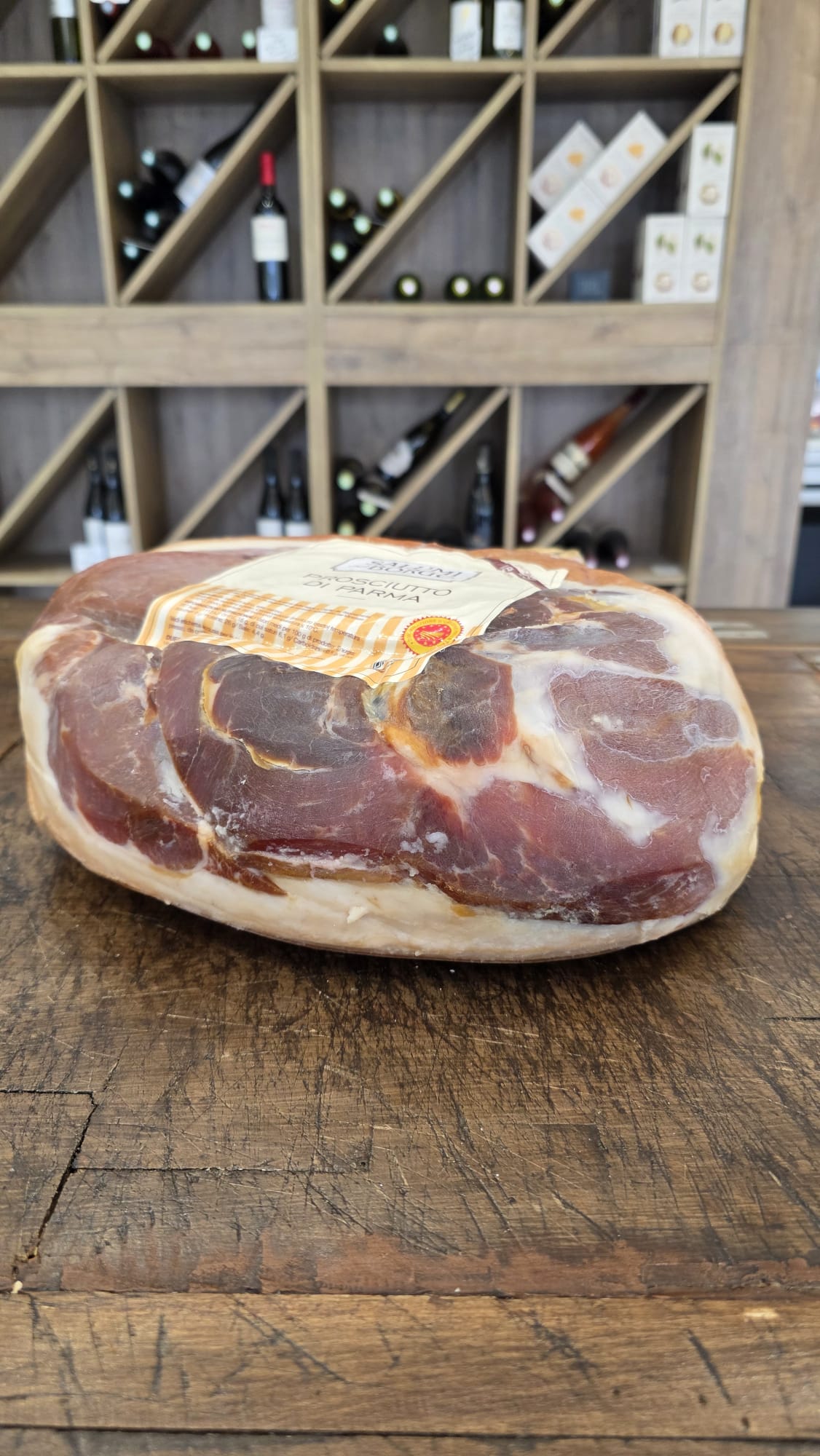 🥩 Jambon de Parme