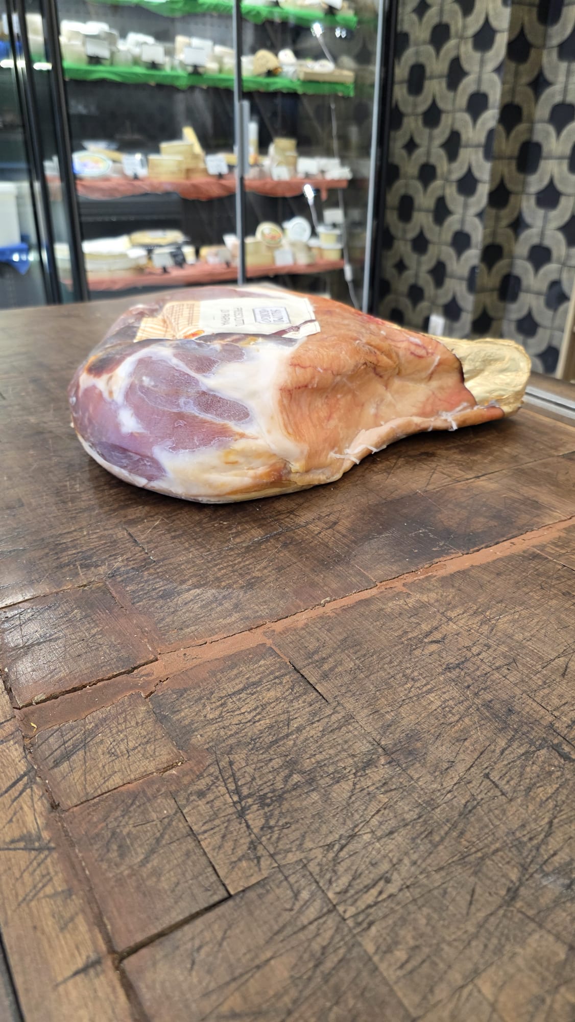 🥩 Jambon de Parme