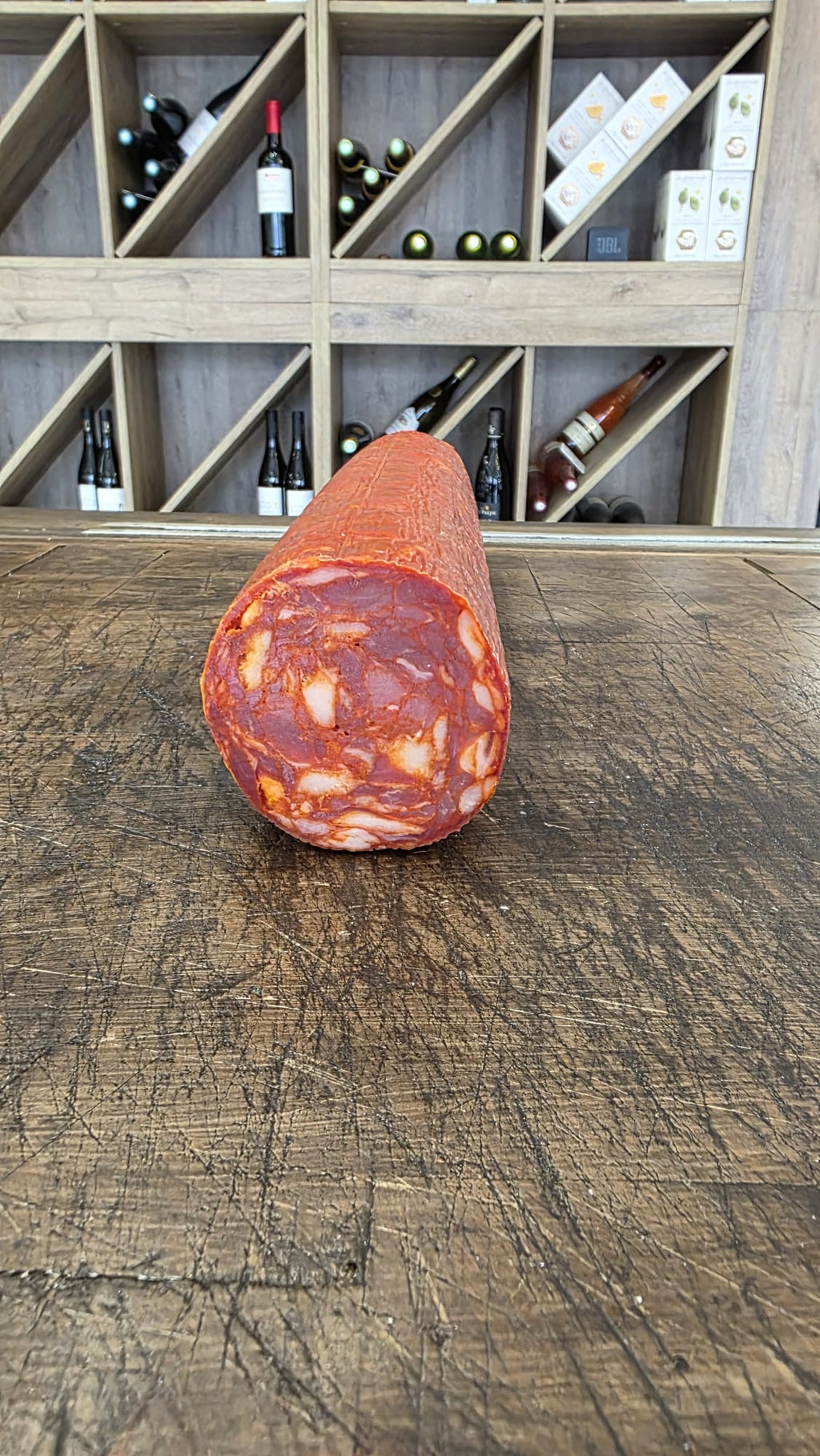 🌭 Chorizo Doux