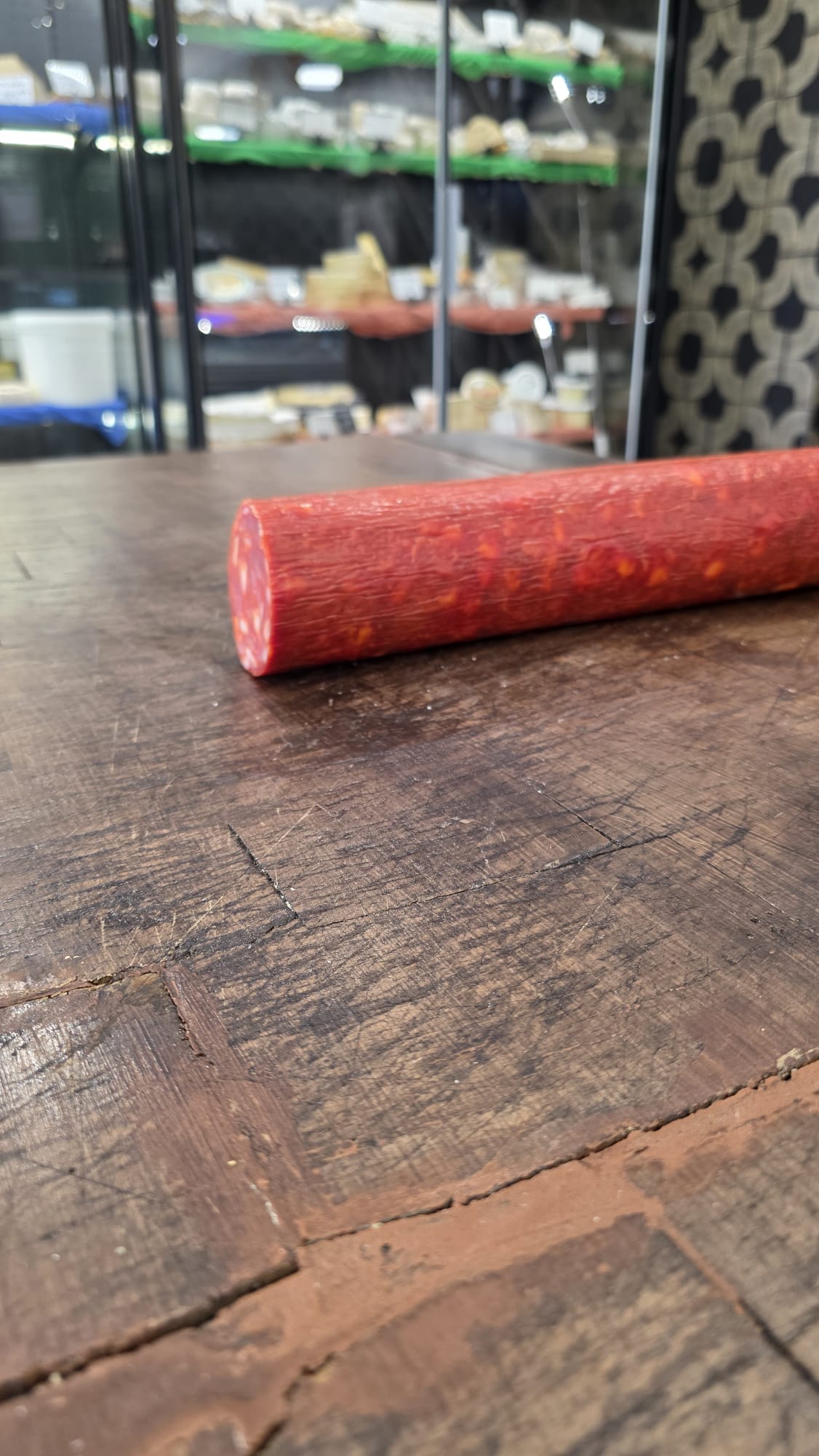 🌭 Chorizo Doux