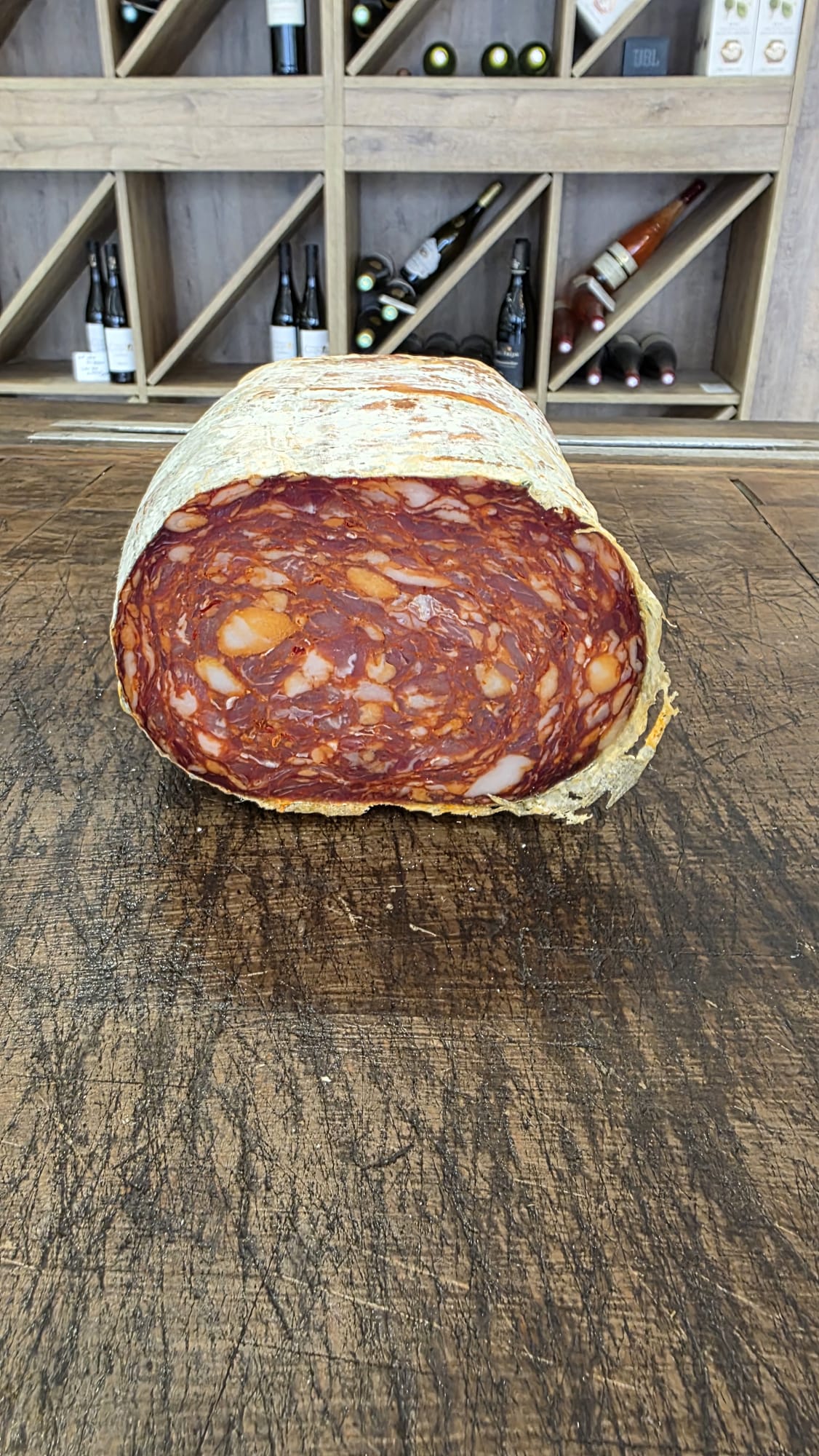 🌶️ Spianata Piccante
