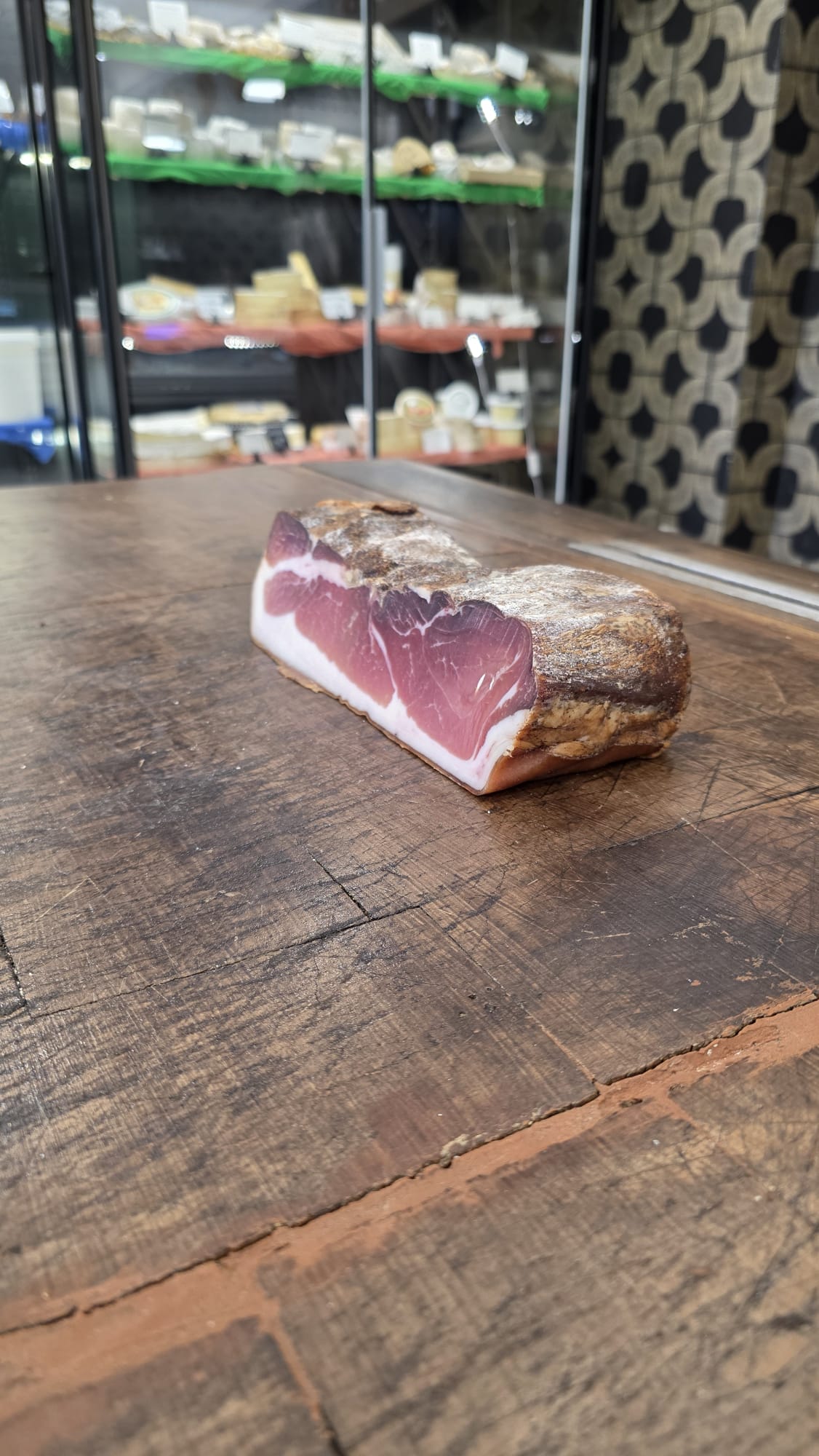 🥓 Speck