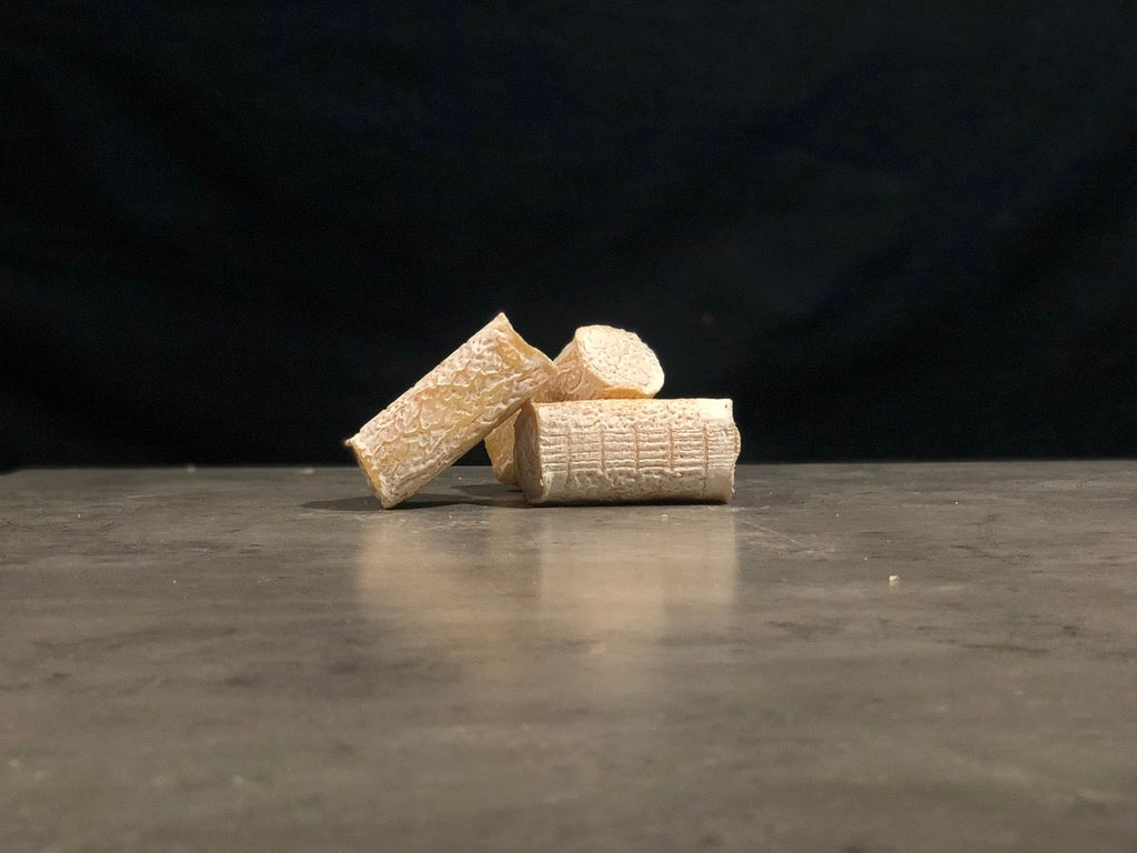 Buchette de chèvre fermière "blanche"