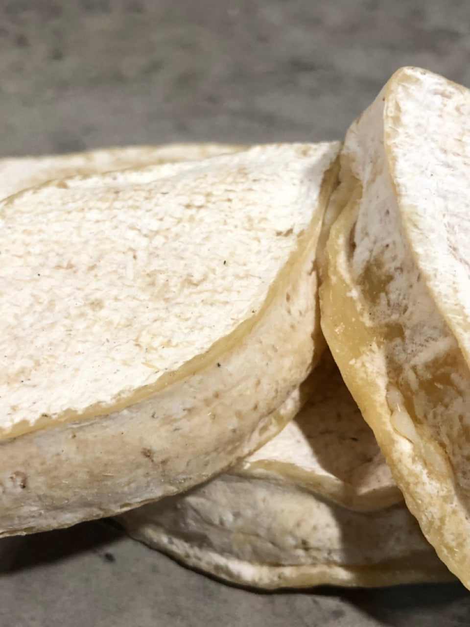 Calisson de chèvre fermier "blanc"