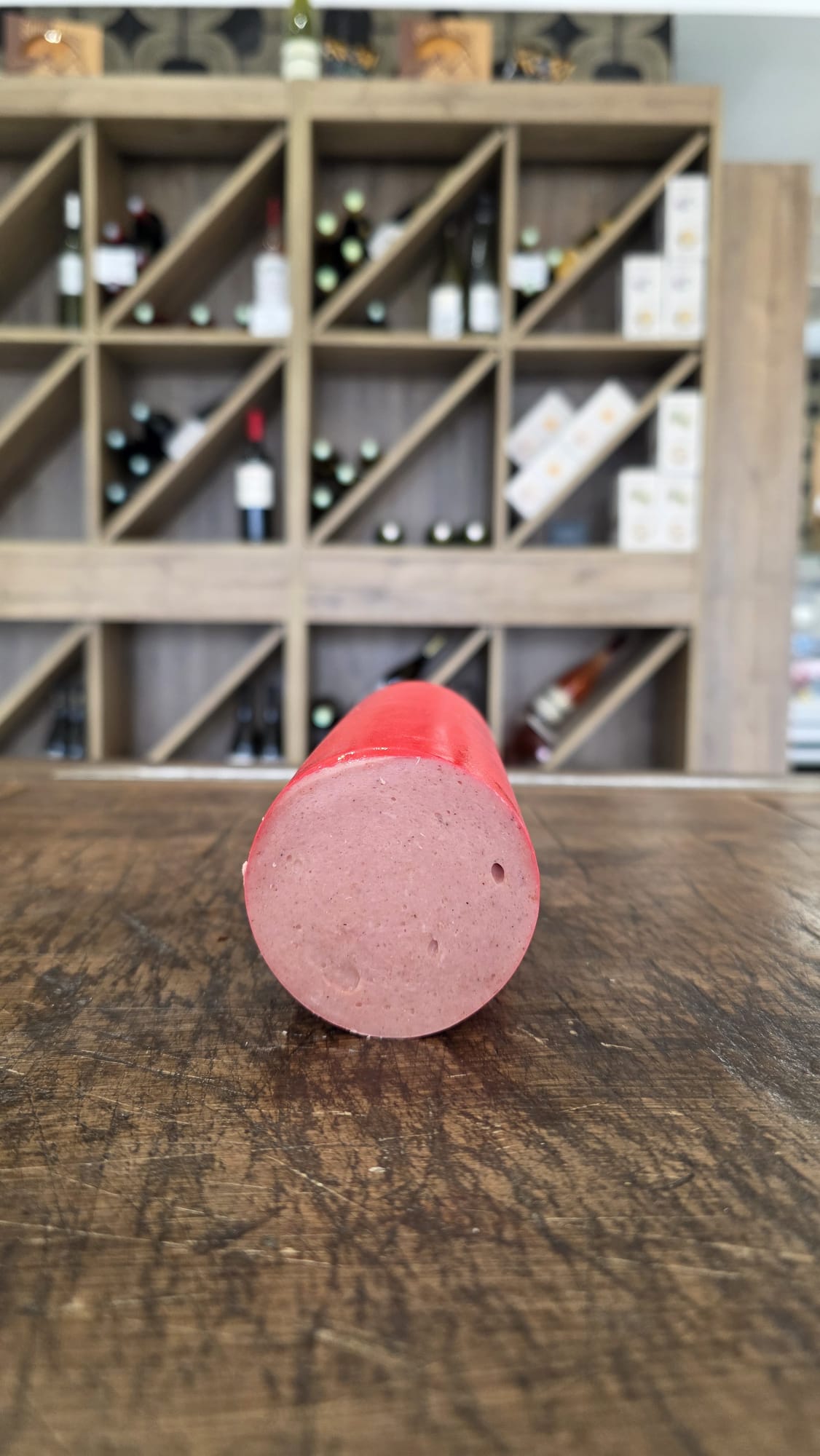 🌭 Cervelas Traditionnel