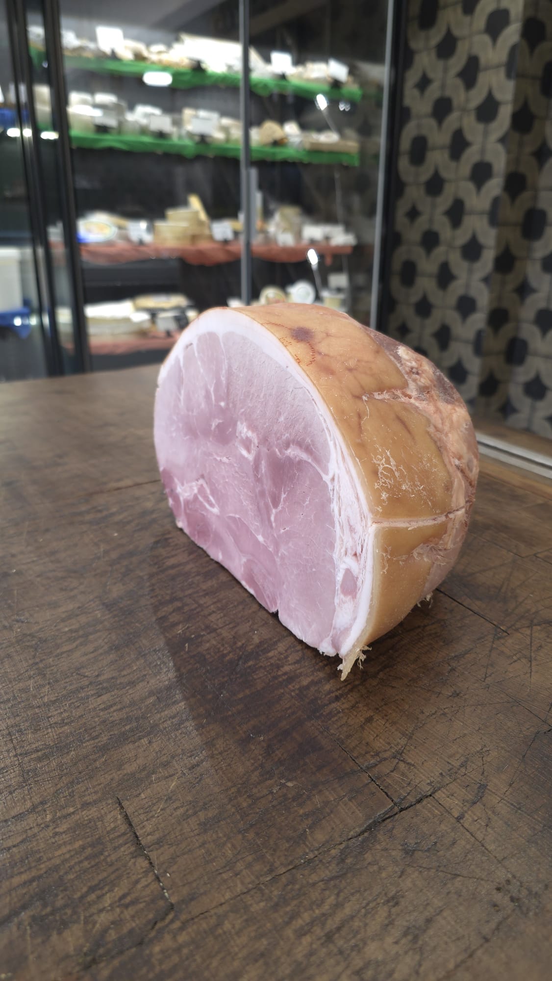 🍖 Jambon Blanc