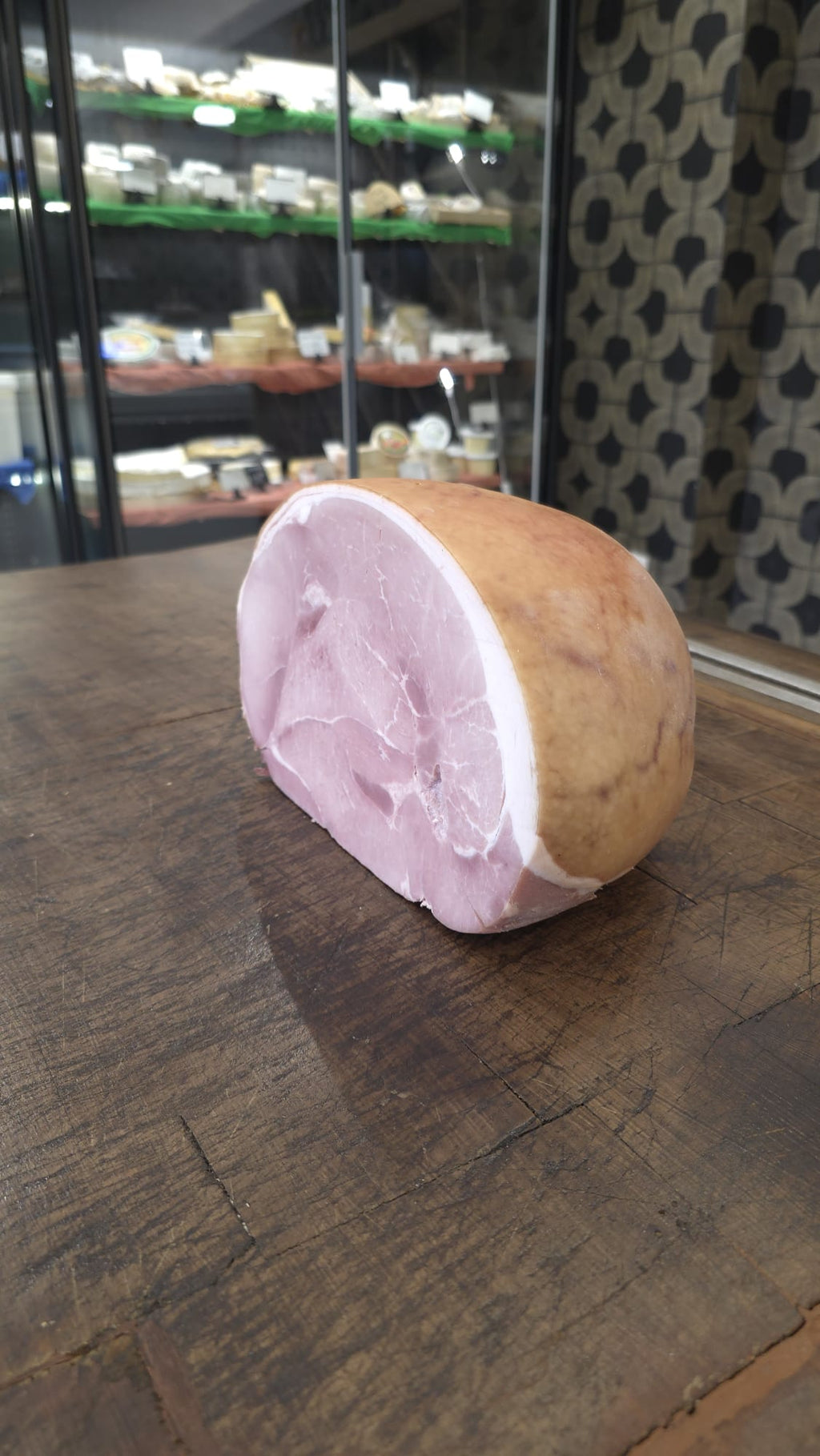 🍖 Jambon Blanc