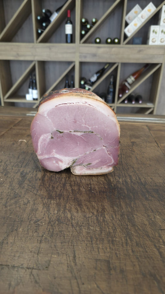 🍖 Jambon Rôti Maison