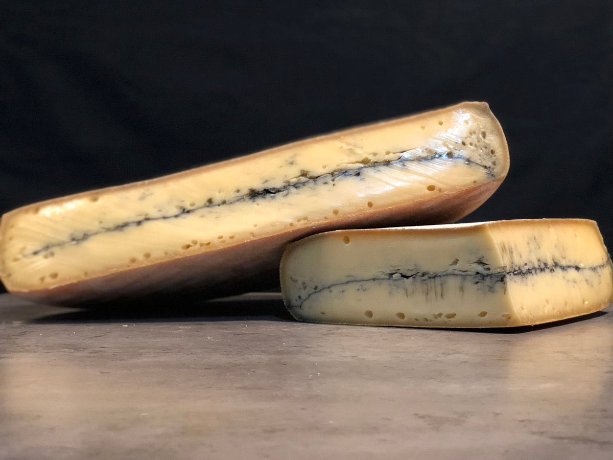 Morbier fermier AOP