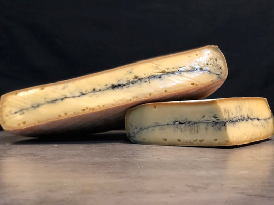 Morbier fermier AOP