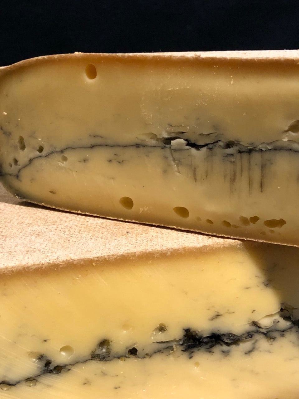 Morbier fermier AOP